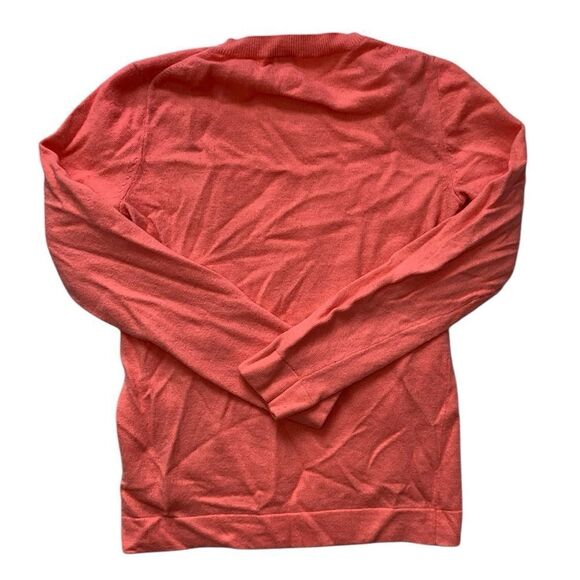 J. Crew Pink Crewneck Sweater Size XS - Picture 2 of 3